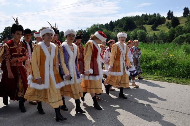 Festivități de amploare la aniversarea a 180 de ani de la întemeierea satului Soloneţu Nou