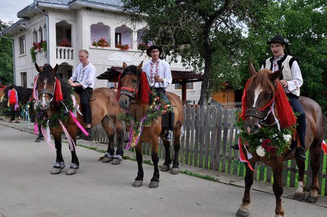 Festivități de amploare la aniversarea a 180 de ani de la întemeierea satului Soloneţu Nou