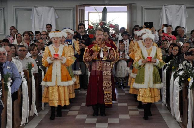 Festivități de amploare la aniversarea a 180 de ani de la întemeierea satului Soloneţu Nou