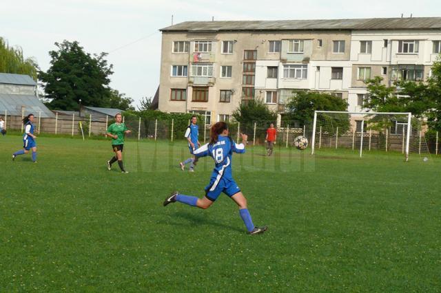 Turneul internaţional de fotbal feminin “Cupa Armoniei”