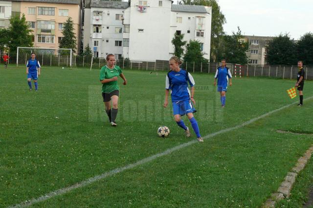 Turneul internaţional de fotbal feminin “Cupa Armoniei”