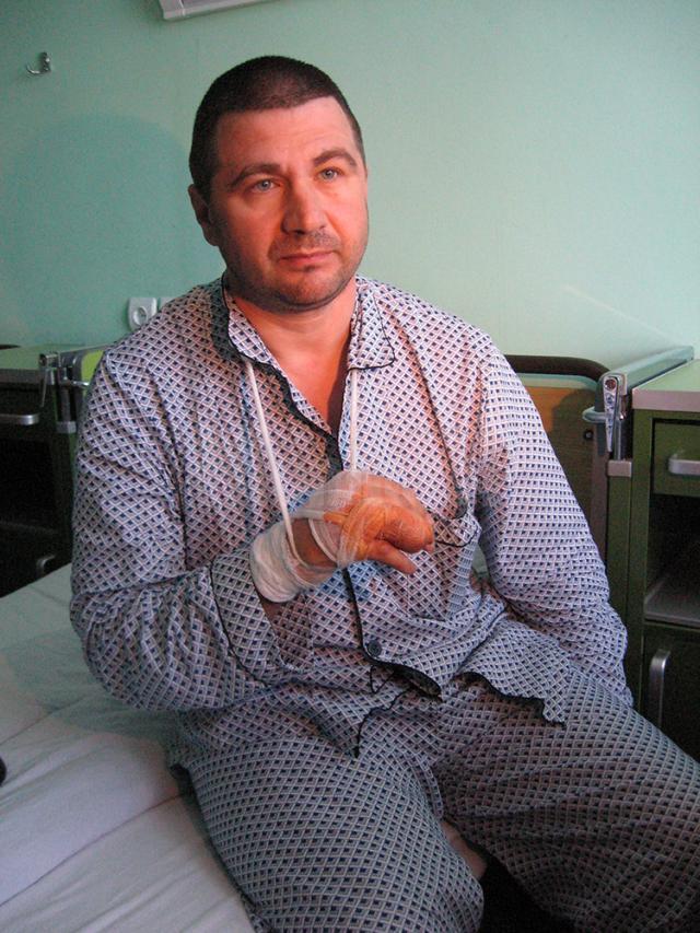 Samoil Beniamin Antemie şi-a pierdut un deget pentru că nu a returnat un împrumut cu camătă luat de la Vasile Coroamă, zis Tomuţa