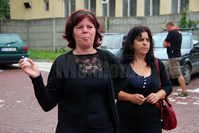 Gina Văleanu: Vreau să se facă dreptate şi criminalul să fie arestat
