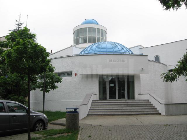 Planetariul Suceava