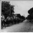 Desant călare şi pe biciclete al armatei italiene în Bucovina
