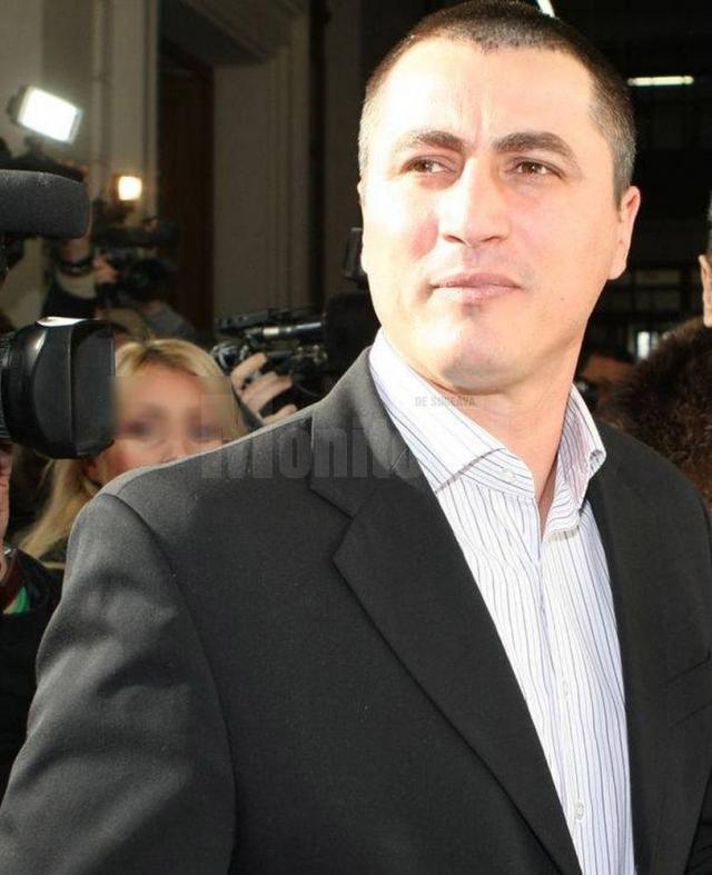 Cristian Cioacă a fost condamnat recent la 15 ani de închisoare
