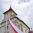 Tot ieri s-au sărbătorit 110 ani de la sfințirea bisericii din localitate cu hramul „Sfânta Ana”