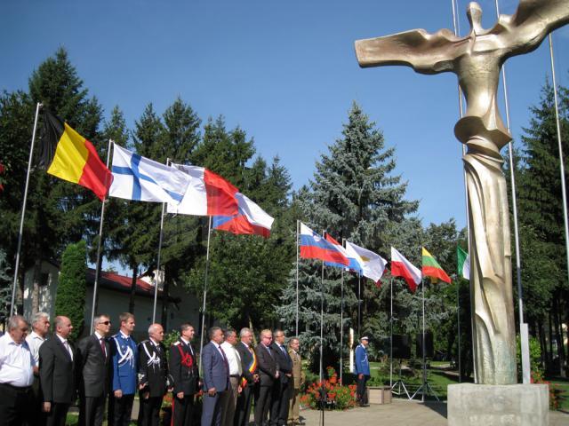 Ziua Imnului Național, sărbătorită la Suceava