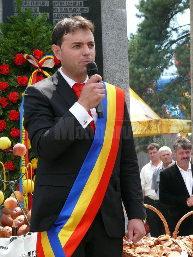 Primarul Vilut Mezdrea