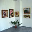 Expoziţia de desen, pictură şi artă decorativă cu genericul „Generaţii”