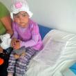Pentru a trăi, Rebeca are nevoie până pe 15 septembrie de o intervenție chirurgicală care costă 10.000 de euro