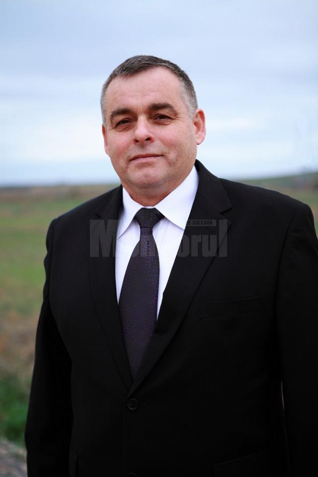 Deputatul sucevean Constantin Galan