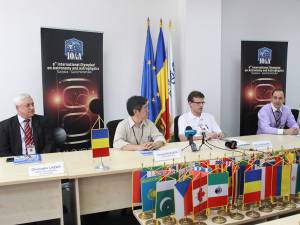Preşedintele OIAA, prof. univ. dr. Chatief Kunjaya, a declarat, vineri, într-o conferinţă de presă organizată la Universitatea „Ştefan cel Mare” Suceava, că ediţia organizată de România - Suceava are cea mai mare participare de până acum
