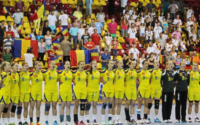Echipa României sub 18 ani este noua campioană mondială la handbal feminin