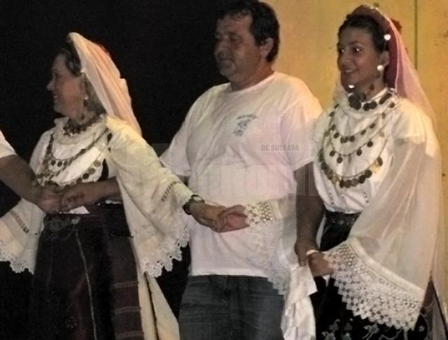 La Vama a avut loc primul schimb cultural Ssub egida ”Club for UNESCO of Piraeus and Islands”