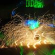 Lasere, flăcări şi fulgere, la festivitatea de deschidere a Olimpiadei Internaţionale de Astronomie şi Astrofizică de la Suceava