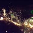 Lasere, flăcări şi fulgere, la festivitatea de deschidere a Olimpiadei Internaţionale de Astronomie şi Astrofizică de la Suceava