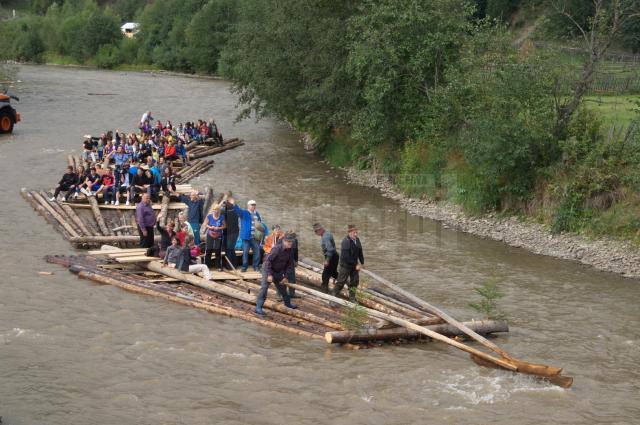 Festivalul Naţional al Păstrăvului, la Ciocăneşti