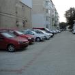 Administraţia locală a reuşit să amenajeze parcări moderne în cartierele Obor şi Mihai Viteazul
