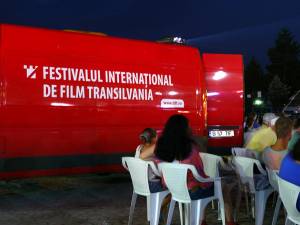 Caravana TIFF a adus la Fălticeni trei filme de succes