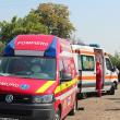 La locul accidentului s-au deplasat trei ambulanţe din judeţul Bistriţa-Năsăud, trei ambulanţe din Vatra Dornei şi un echipaj SMURD din Câmpulung