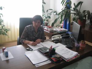Mirela Florea, şef serviciu în Agenţia Judeţeană de Plăţi şi Inspecţii Sociale Suceava