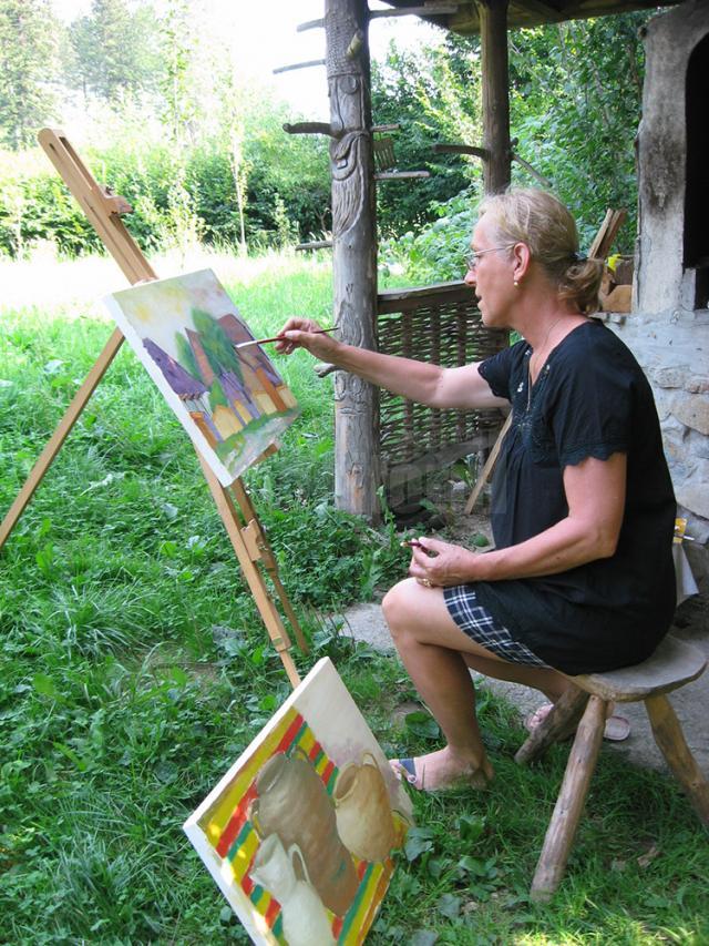 Ecaterina Hălmăgeanu