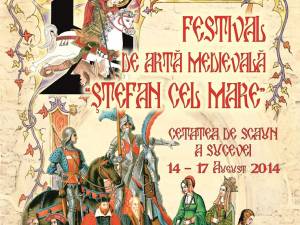 Festivalul de artă medievală Ştefan cel Mare Suceava