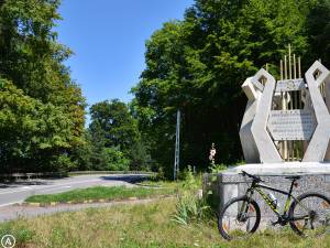 Traseu bicicletă: Ciprian Porumbescu