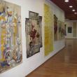 Expoziţia Clasic şi modern - tehnici ale tapiseriei parietale