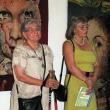 Artistele tapisere Cela Neamţu şi Gabriela Cristu