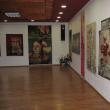 Expoziţia „Clasic și modern - tehnici ale tapiseriei parietale”