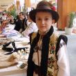 Andrei Botez are 9 ani şi este la a patra participare la Olimpiada Naţională de meşteşuguri