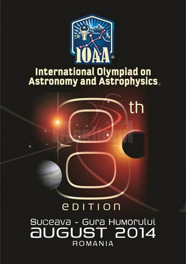 Olimpiada Internaţională de Astronomie şi Astrofizică