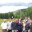 Un număr de 30 de copii cu vârste cuprinse între 12 şi 16 ani au participat, pe parcursul săptămânii trecute, la o tabără de vară în comuna Ciocăneşti