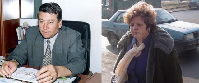 Neculai Bujor şi Tamara Chiribucă-Achiţei au primit pedepse de câte 15 ani de închisoare cu executare