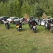 Întrunirea moto anuală organizată de Bukowina Motor Club din municipiul Rădăuţi
