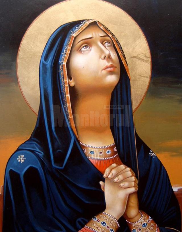 Sfânta Maria