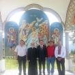 Discuţiile şi relaţiile cu biserica, un punct important pentru minoritatea ucraineană