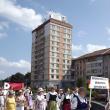 Parada etnicilor germani, la Zilele Culturii Germane în Bucovina