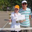 Fenomenul Simona Halep i-a determinat pe copiii fălticeneni să meargă la tenis