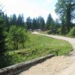 Drumul Chiril-Rarău va fi asfaltat până pe 10 septembrie