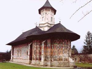 „Mănăstirea Moldoviţa”