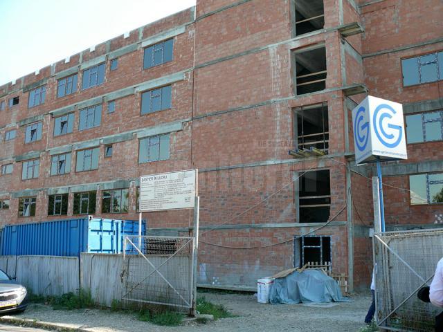 Lucrările la noul spital din Fălticeni au fost inspectate ieri de ministrul Sănătății