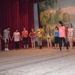 Recrutare, selecţie, învăţare cântece şi dansuri pentru Grupul Bucovineanca