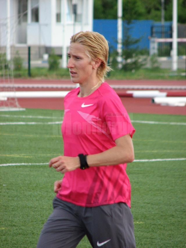 Cristina Casandra, locul 12 în finala probei de 3.000 de metri obstacole de la Campionatele Europene de la Zurich