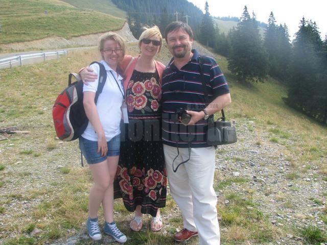 Olimpiada Internaţională de Astronomie şi Astrofizică şi voluntarii de la Gura Humorului