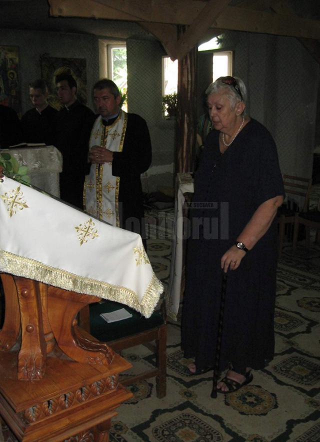 Ziua Sfinţilor Martiri Brâncoveni la Biserica Naşterea Maicii Domnului din Suceava