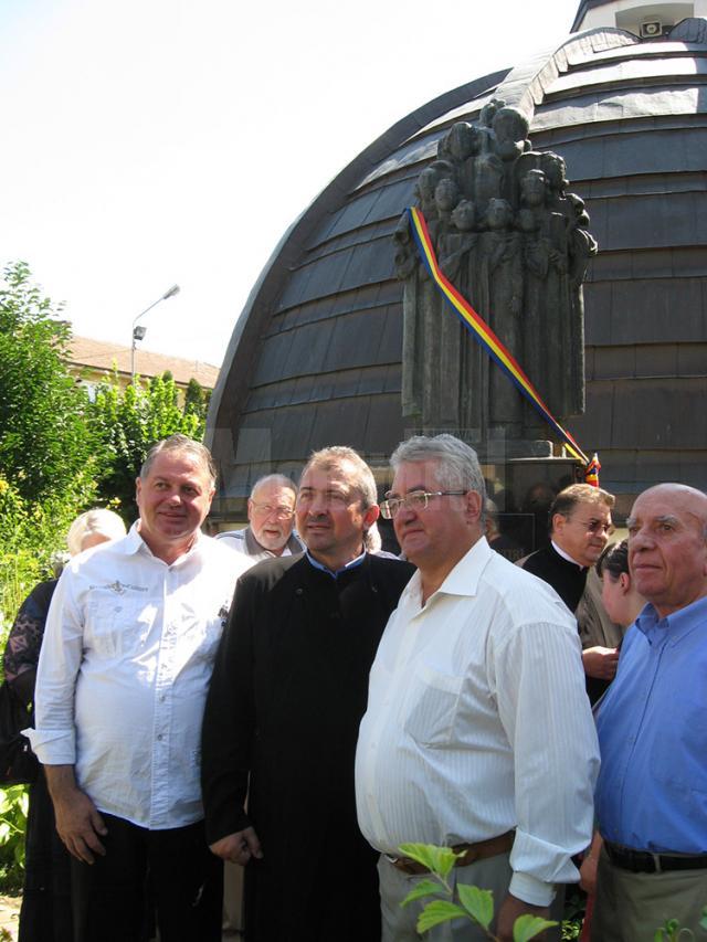 Ziua Sfinţilor Martiri Brâncoveni la Biserica Naşterea Maicii Domnului din Suceava