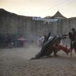 Festivalul Medieval, istorie, legendă şi petrecere între zidurile restaurate ale Cetăţii  Sucevei